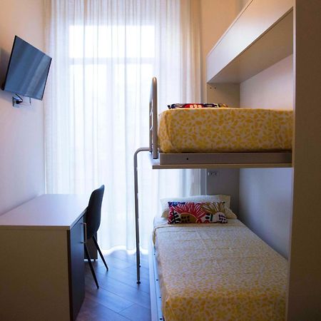 Rooms Garibaldi Neapol Exteriér fotografie