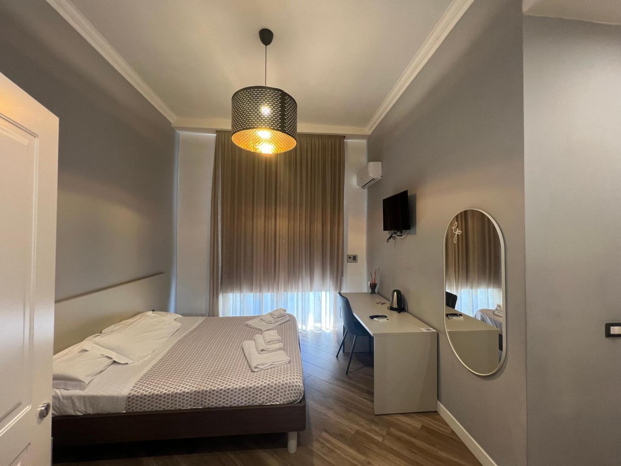 Rooms Garibaldi Neapol Exteriér fotografie