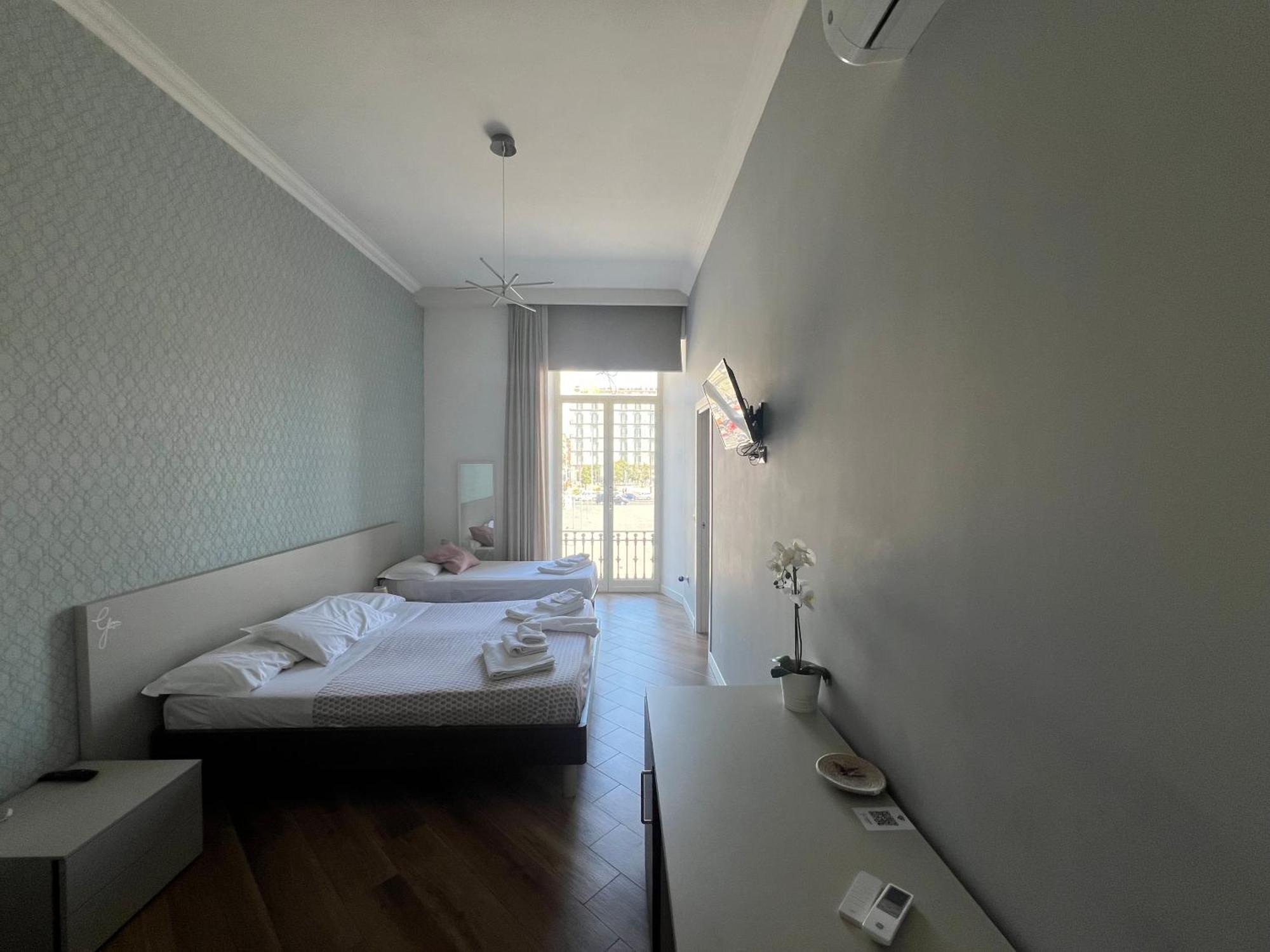 Rooms Garibaldi Neapol Exteriér fotografie
