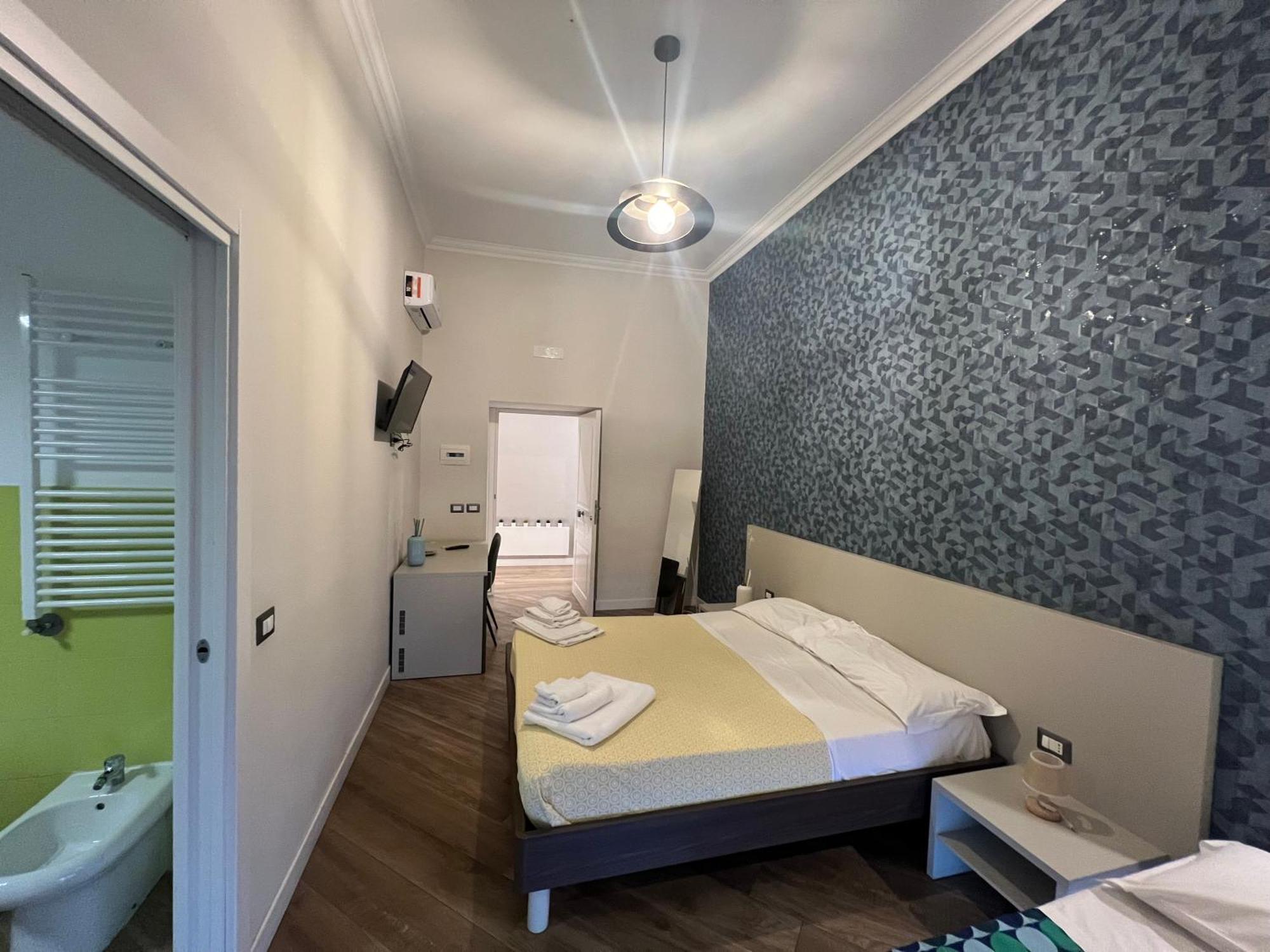 Rooms Garibaldi Neapol Exteriér fotografie