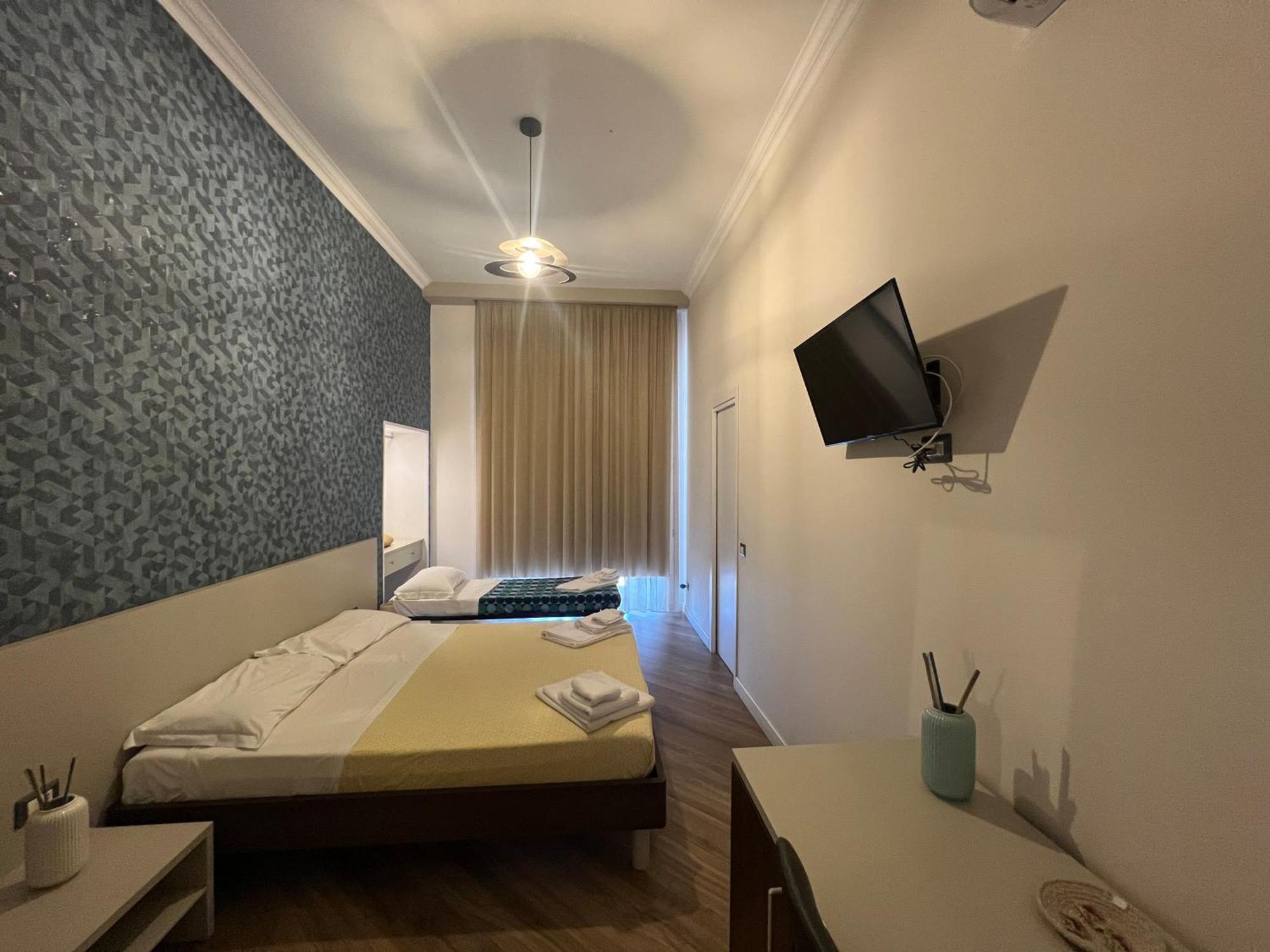 Rooms Garibaldi Neapol Exteriér fotografie