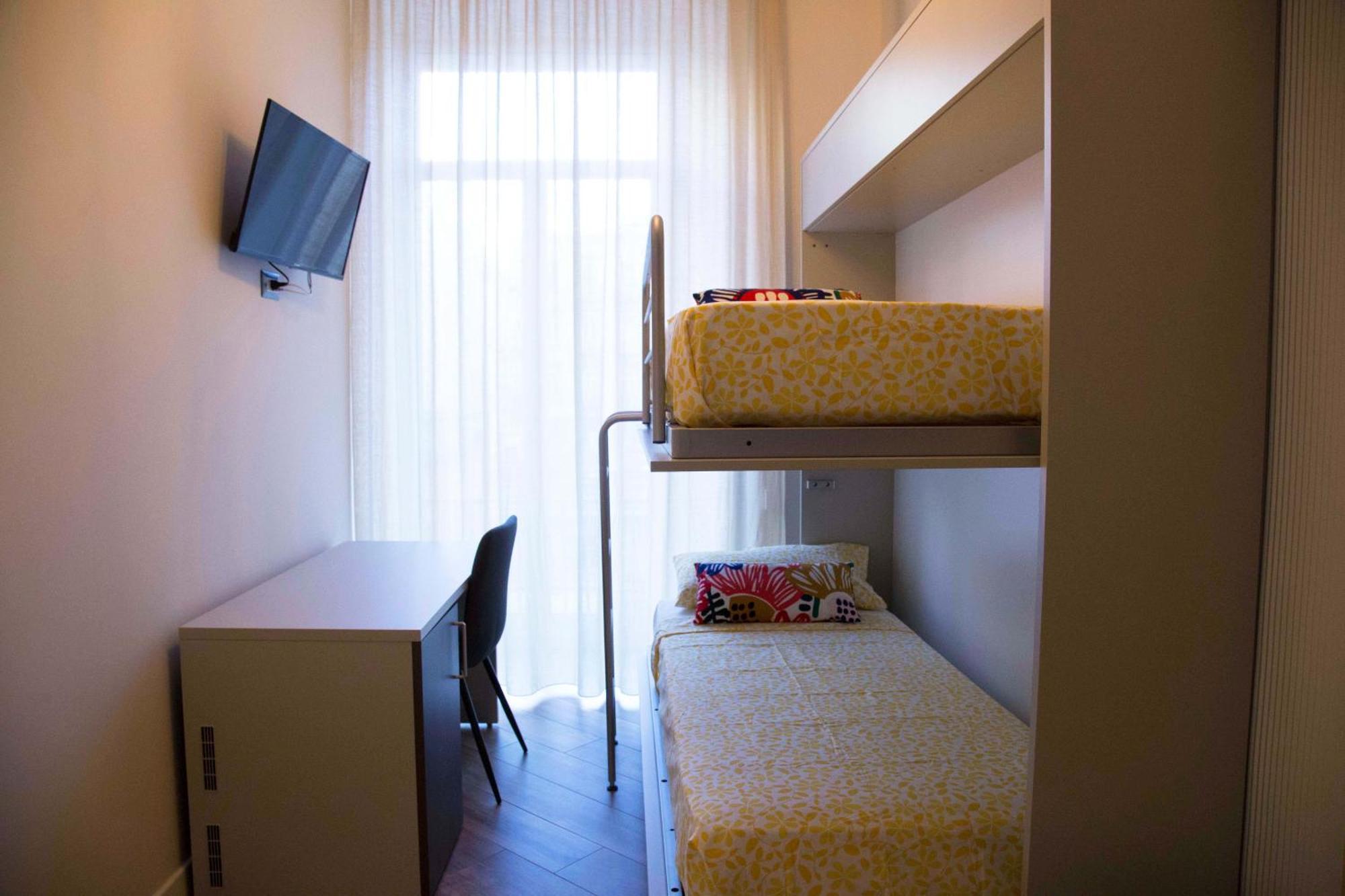 Rooms Garibaldi Neapol Exteriér fotografie