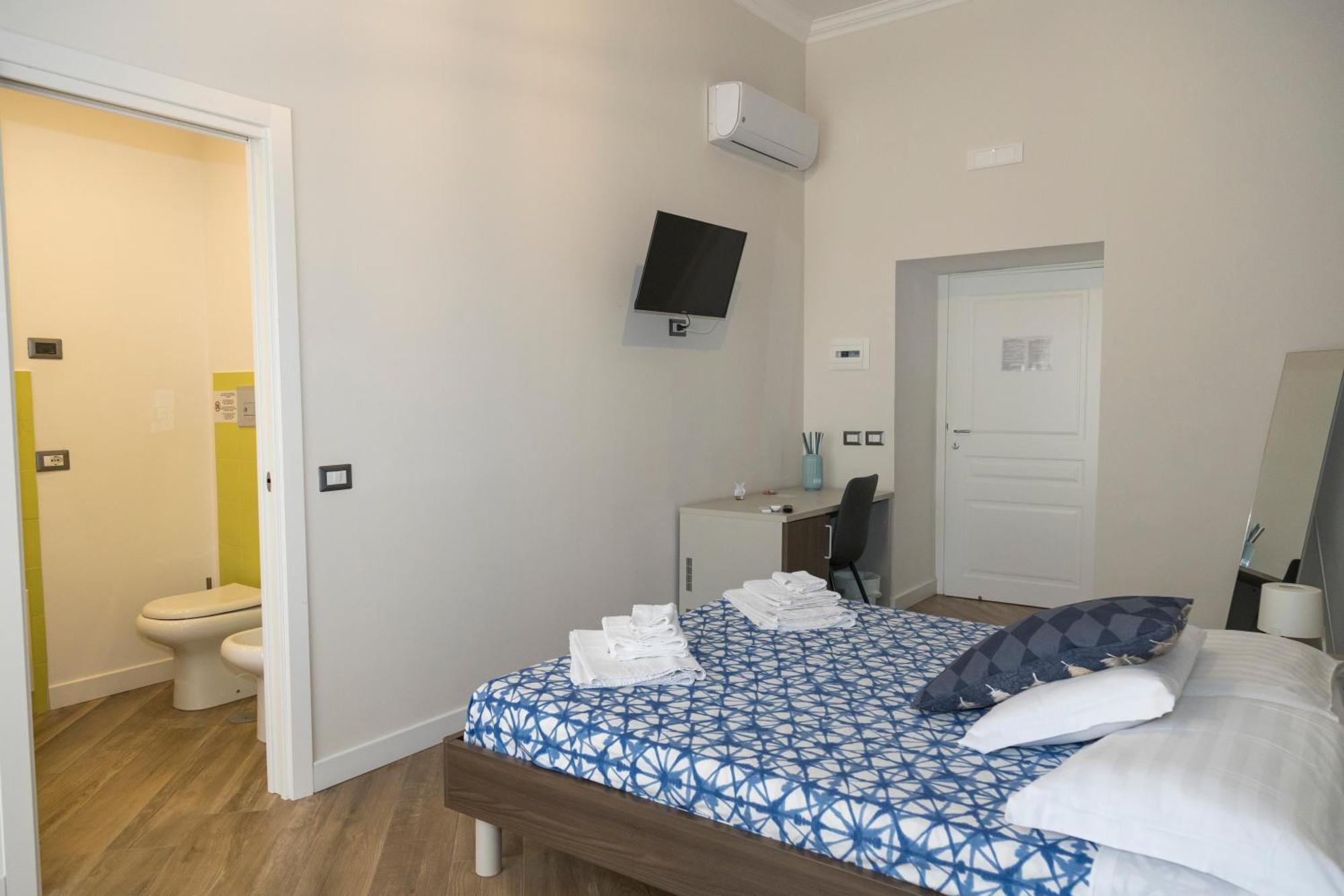 Rooms Garibaldi Neapol Exteriér fotografie