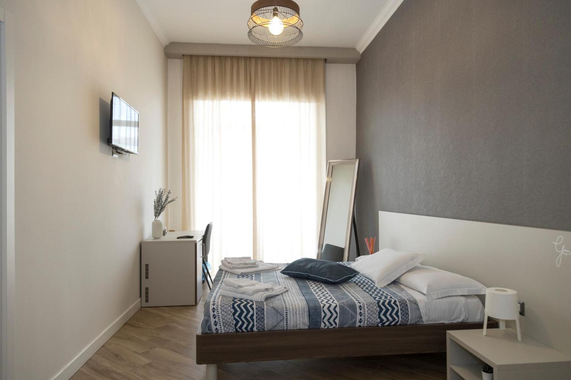 Rooms Garibaldi Neapol Exteriér fotografie