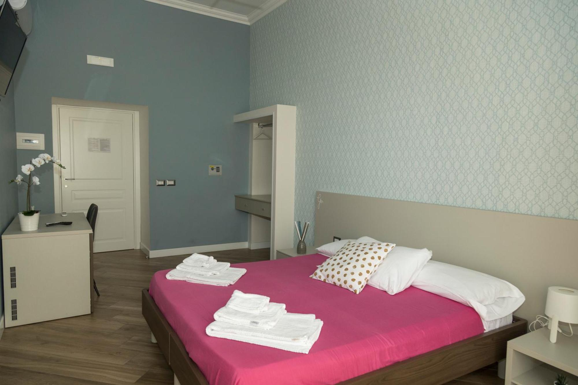 Rooms Garibaldi Neapol Exteriér fotografie