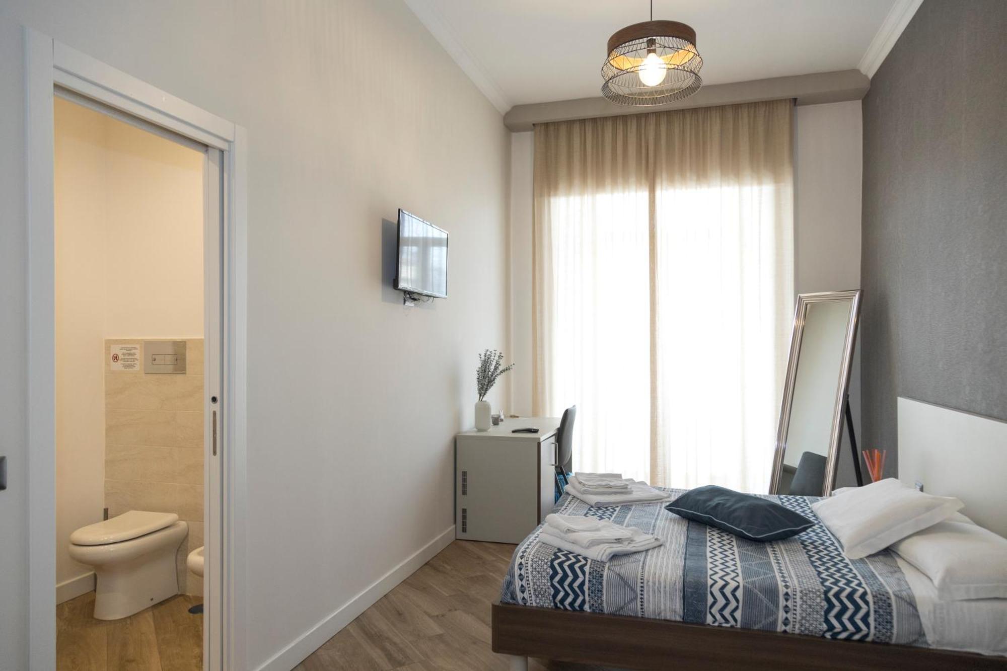 Rooms Garibaldi Neapol Exteriér fotografie